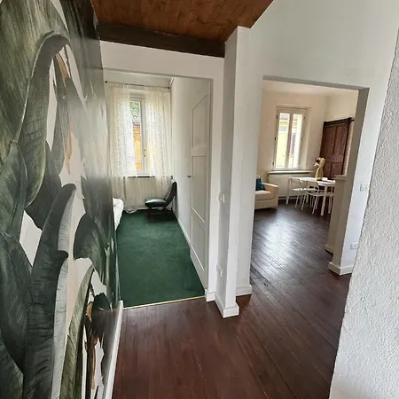 Appartement Maison Leone *