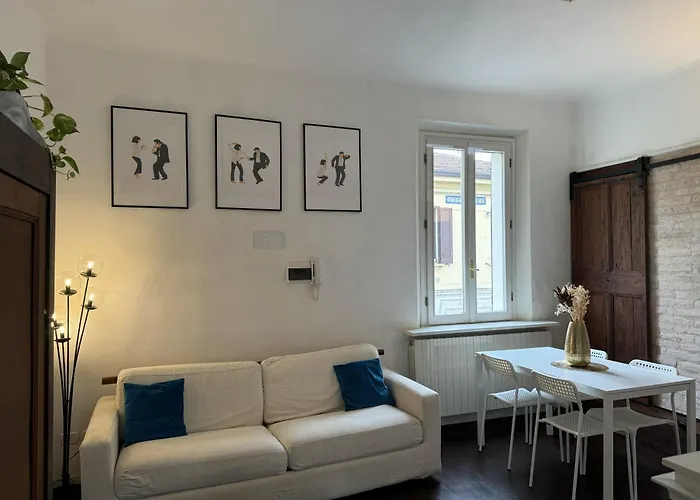 Appartement Maison Leone *