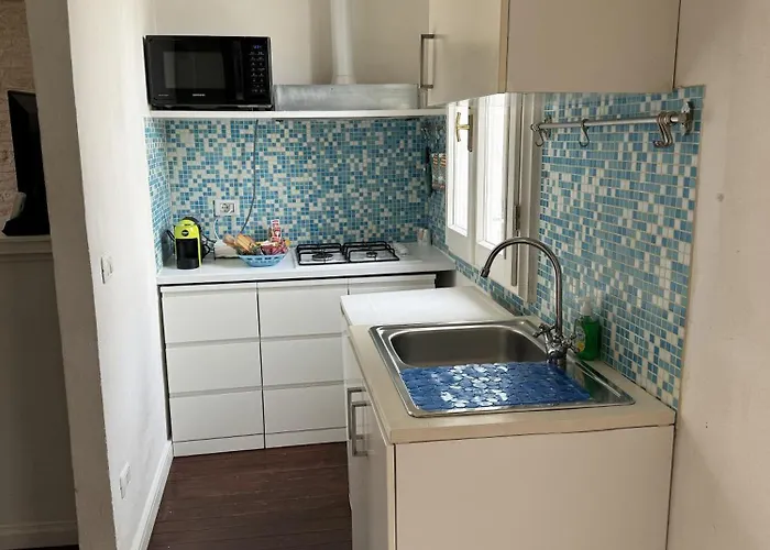 Maison Leone Appartement