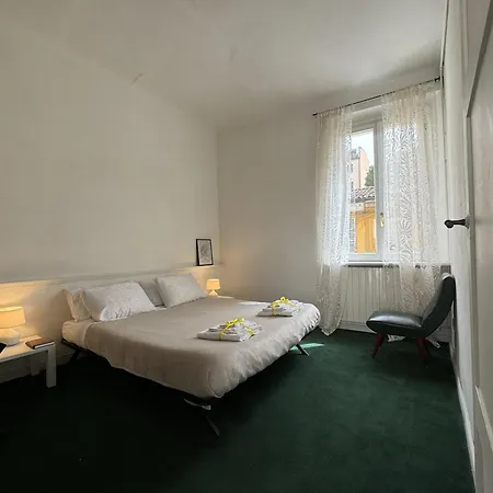 Appartement Maison Leone