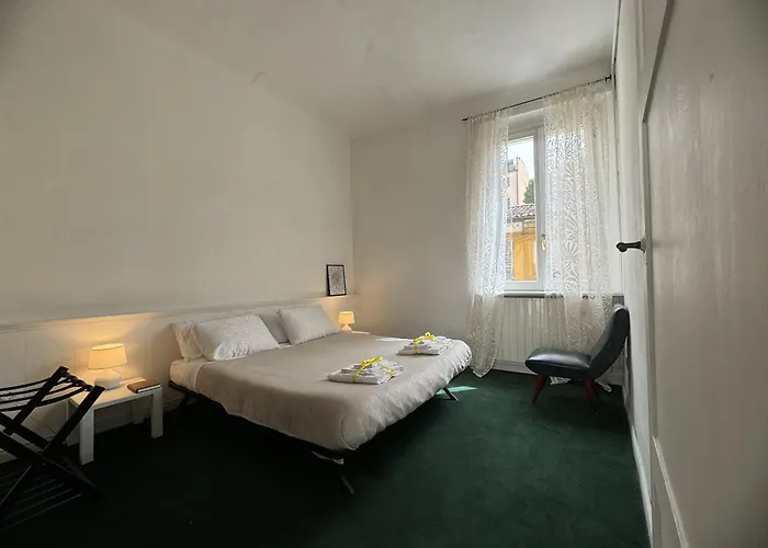 Апартаменты Maison Leone